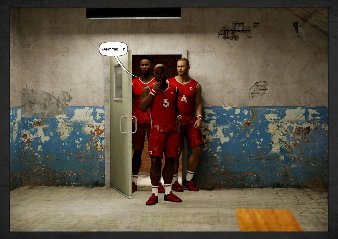 The Biker Gang porn comic picture 132