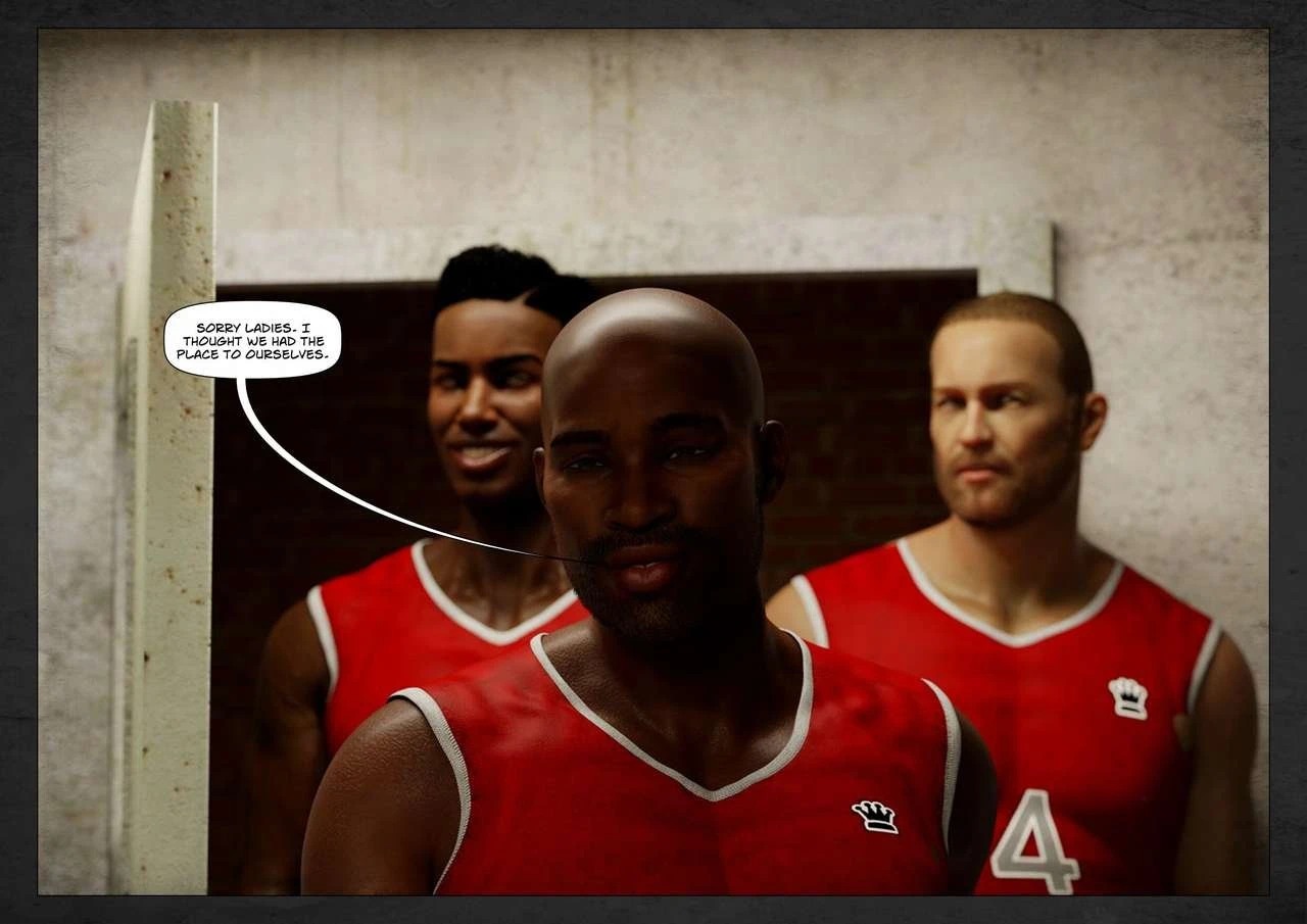 The Biker Gang porn comic picture 133