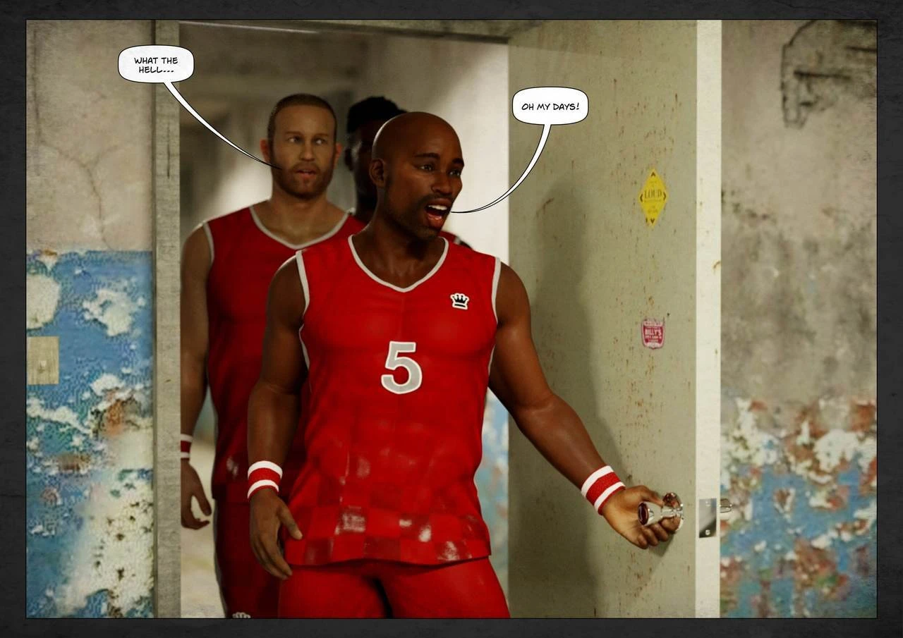 The Biker Gang porn comic picture 135