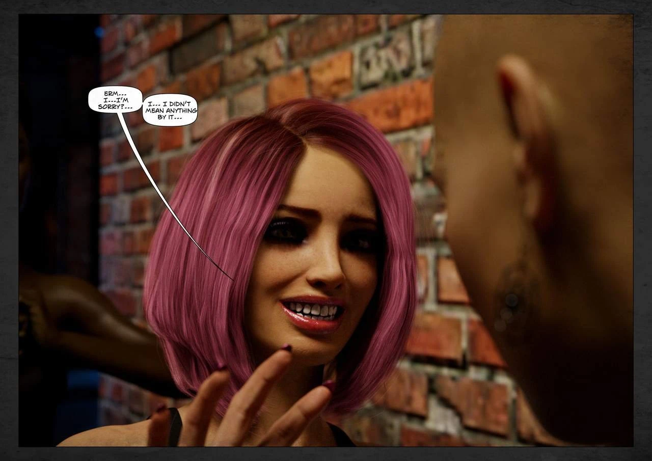 The Biker Gang porn comic picture 14