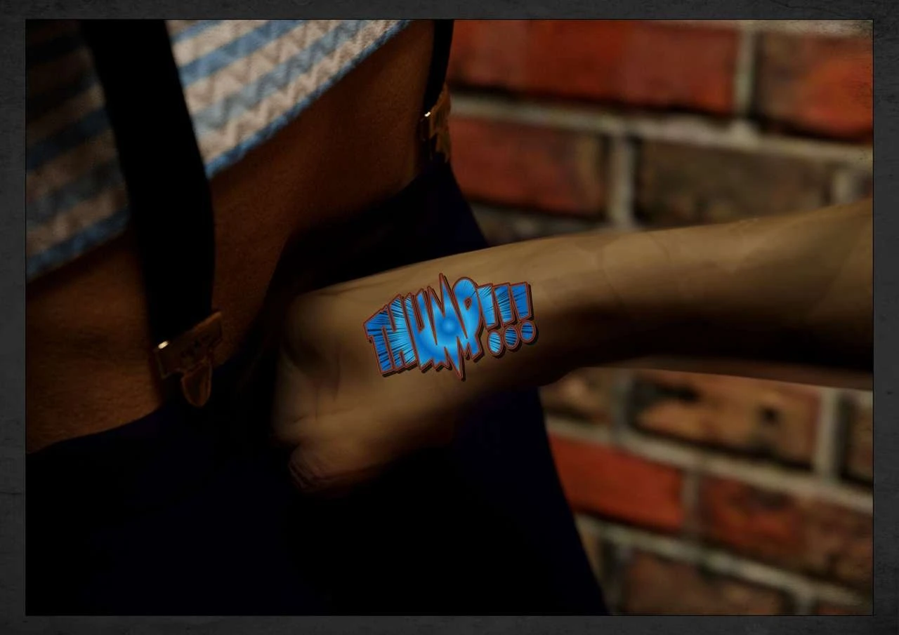 The Biker Gang porn comic picture 18