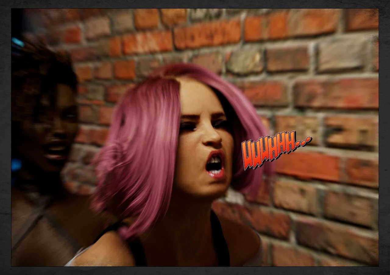 The Biker Gang porn comic picture 19