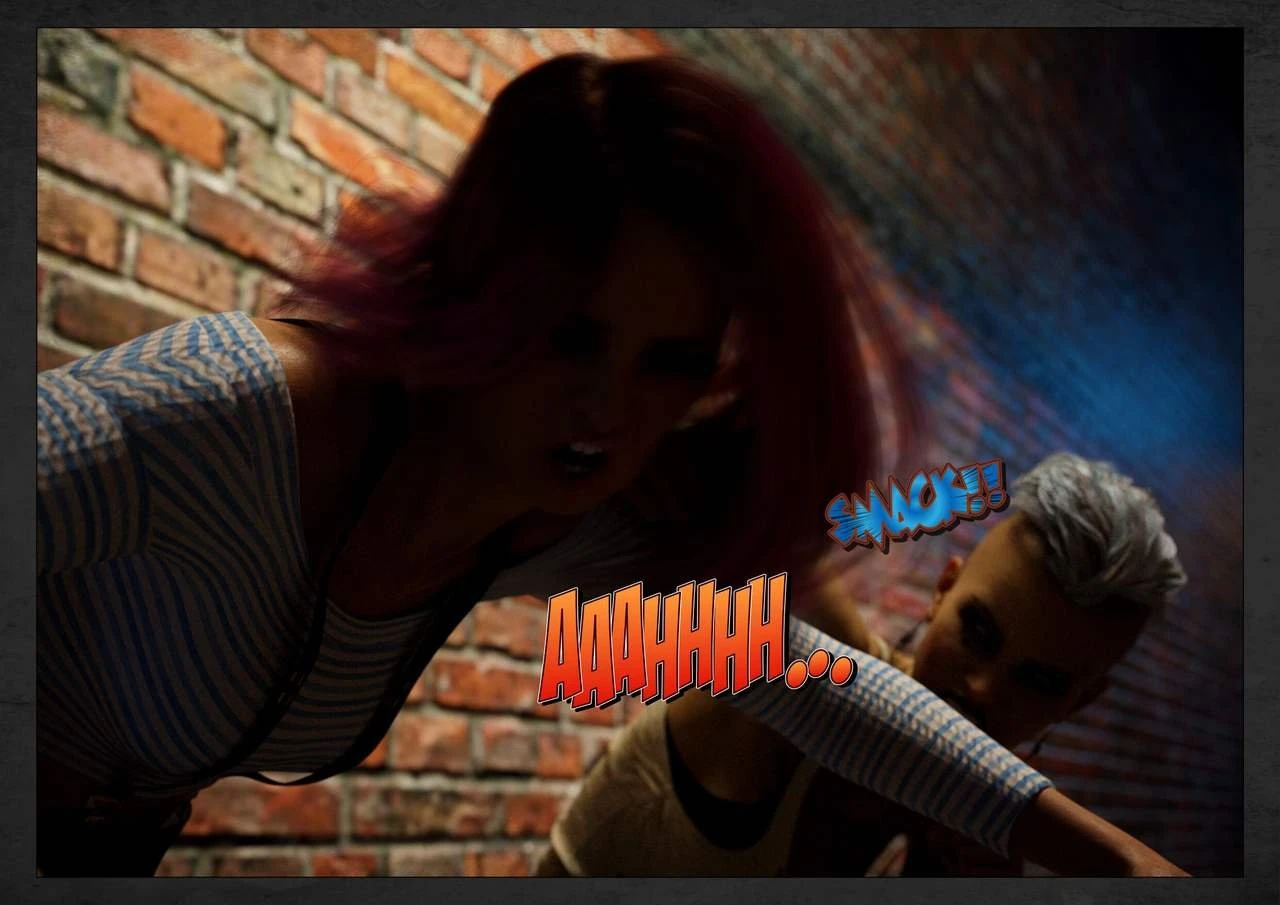 The Biker Gang porn comic picture 21