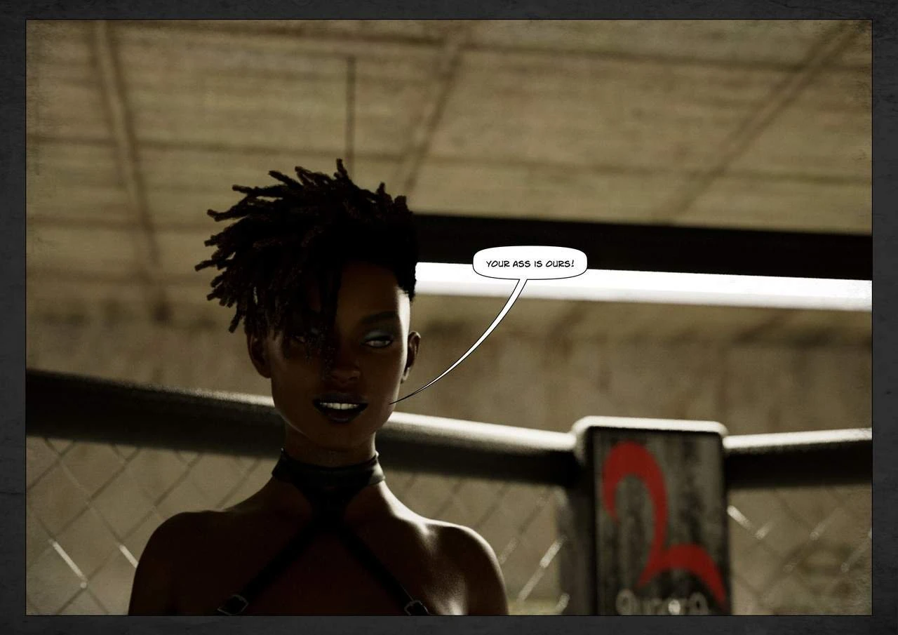 The Biker Gang porn comic picture 35