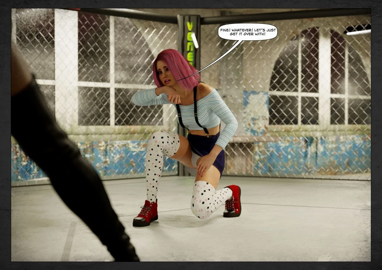 The Biker Gang porn comic picture 37