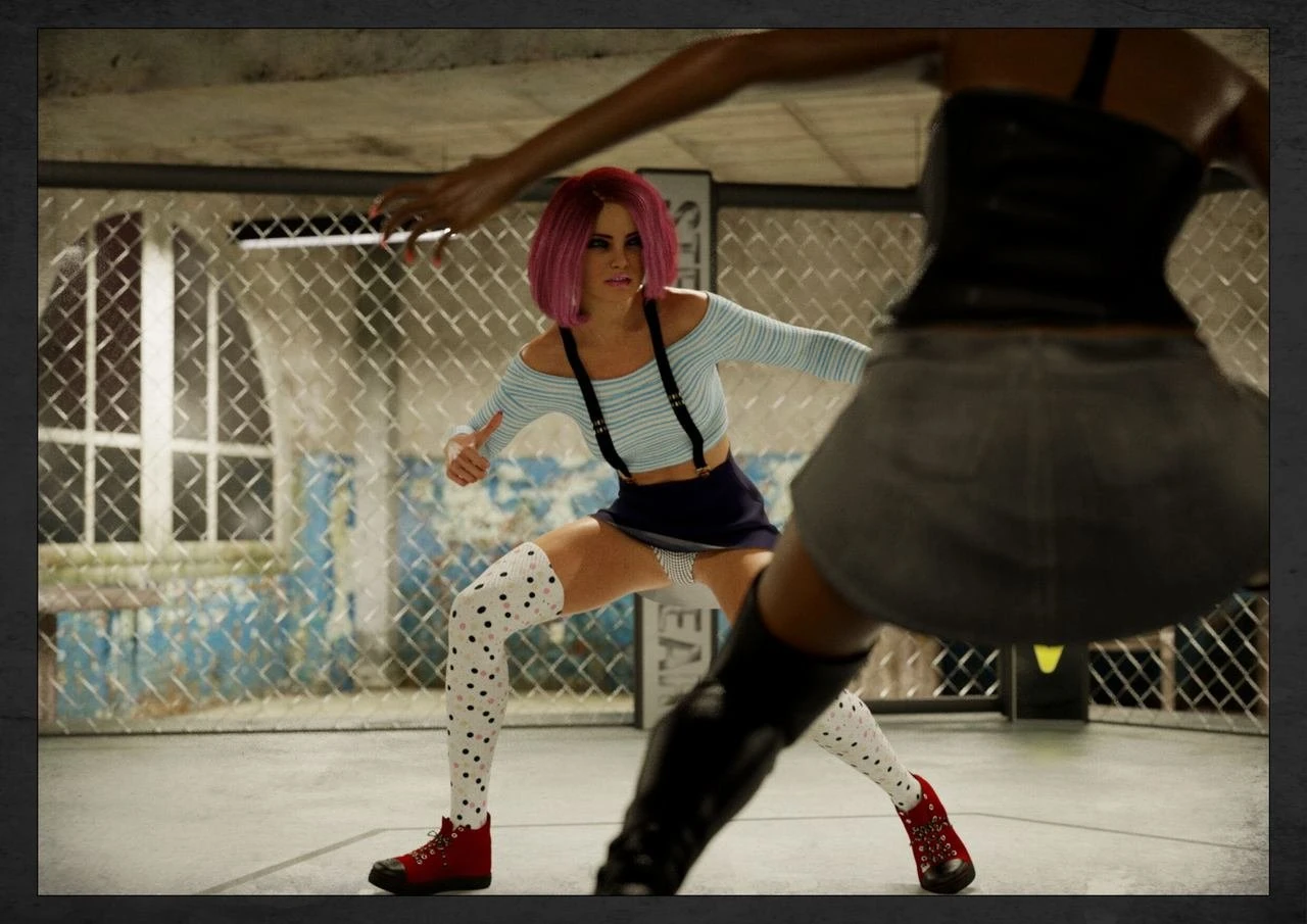 The Biker Gang porn comic picture 38