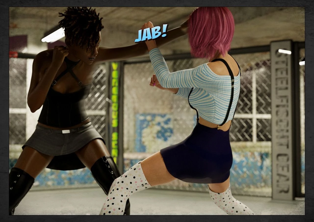 The Biker Gang porn comic picture 39