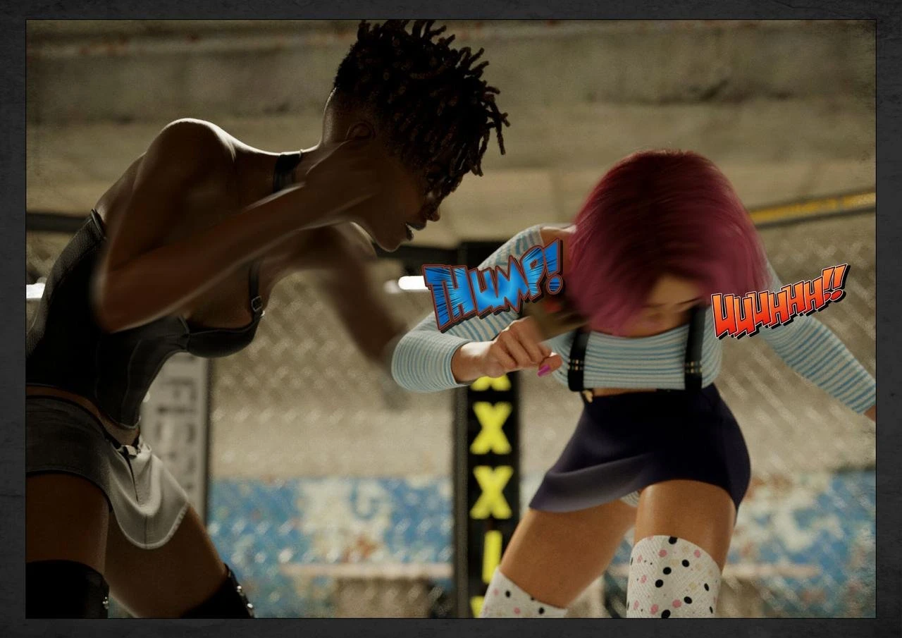 The Biker Gang porn comic picture 42