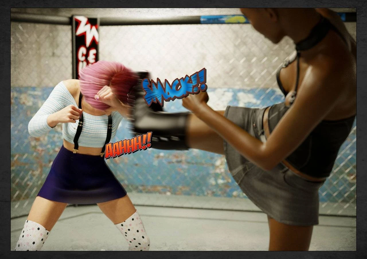 The Biker Gang porn comic picture 43