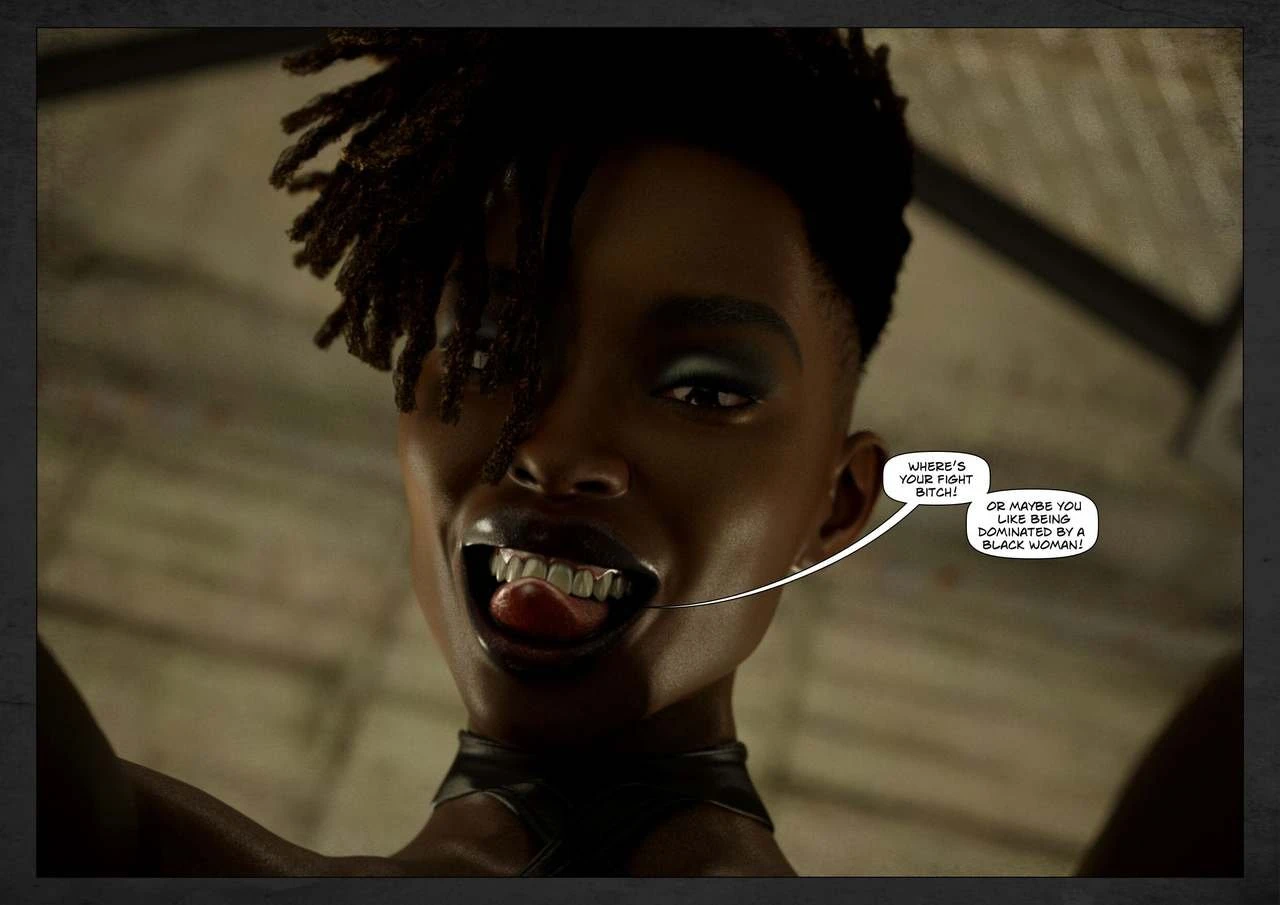 The Biker Gang porn comic picture 48