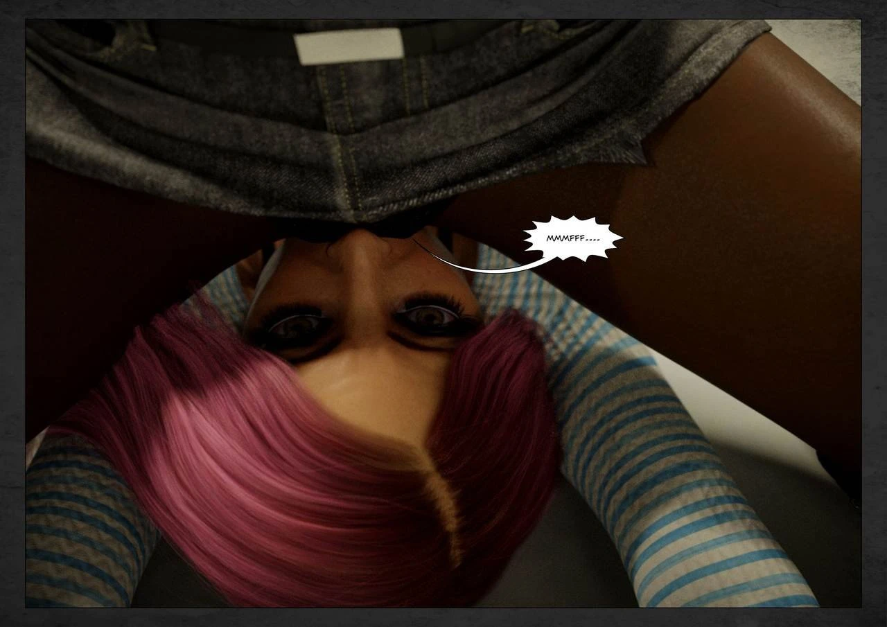 The Biker Gang porn comic picture 50