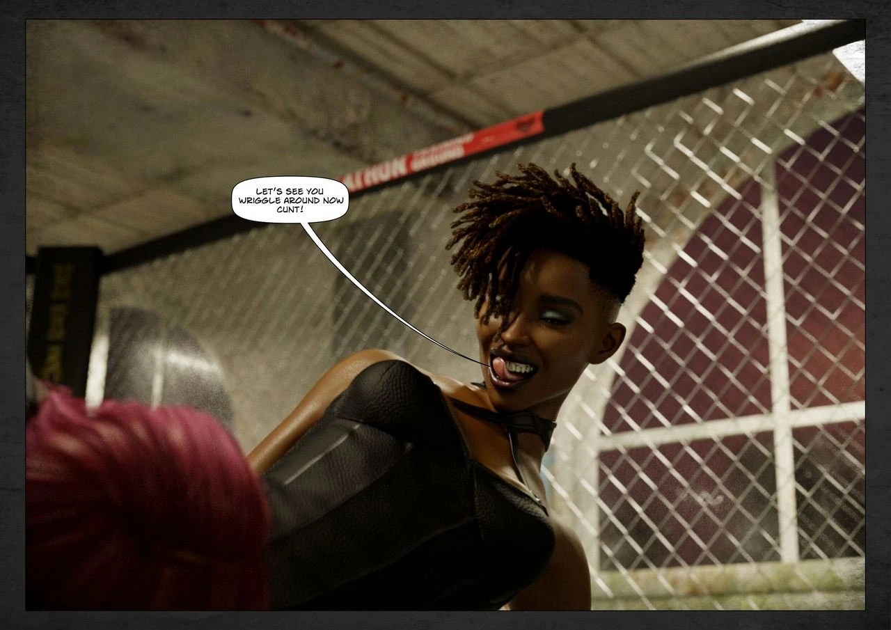 The Biker Gang porn comic picture 87