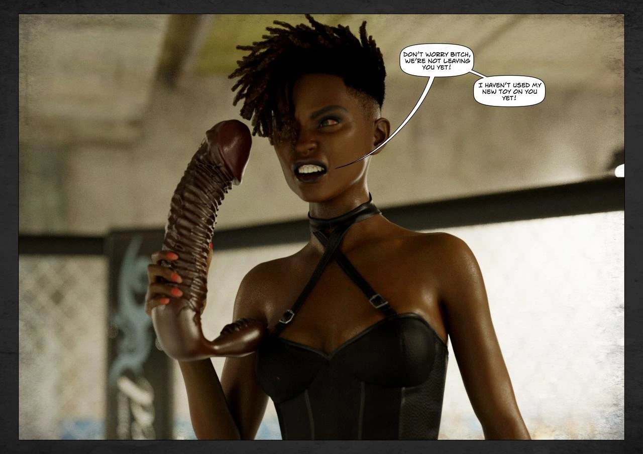 The Biker Gang porn comic picture 98