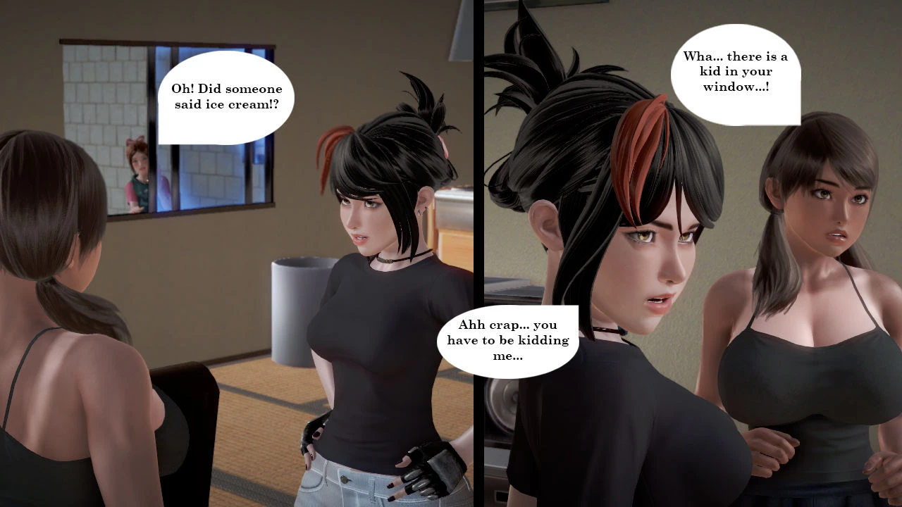 The Black Flower porn comic picture 14