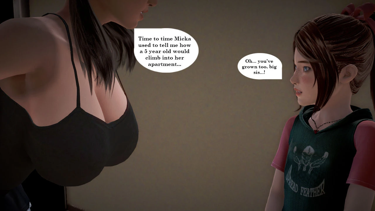 The Black Flower porn comic picture 16