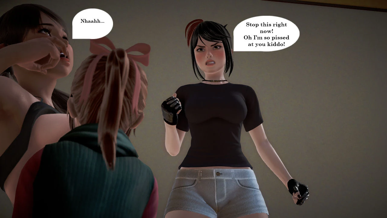 The Black Flower porn comic picture 28