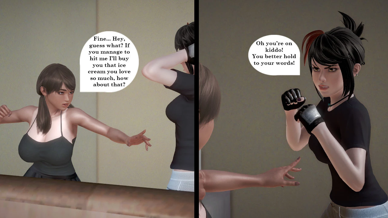 The Black Flower porn comic picture 8