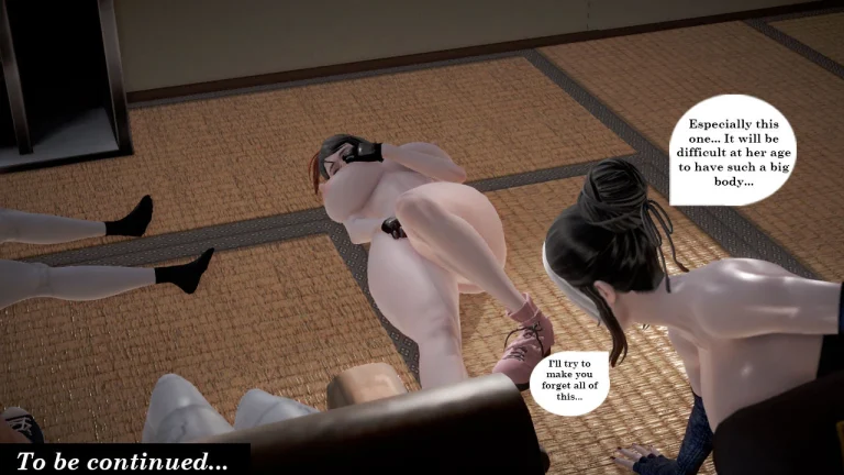 The Black Flower porn comic picture 89