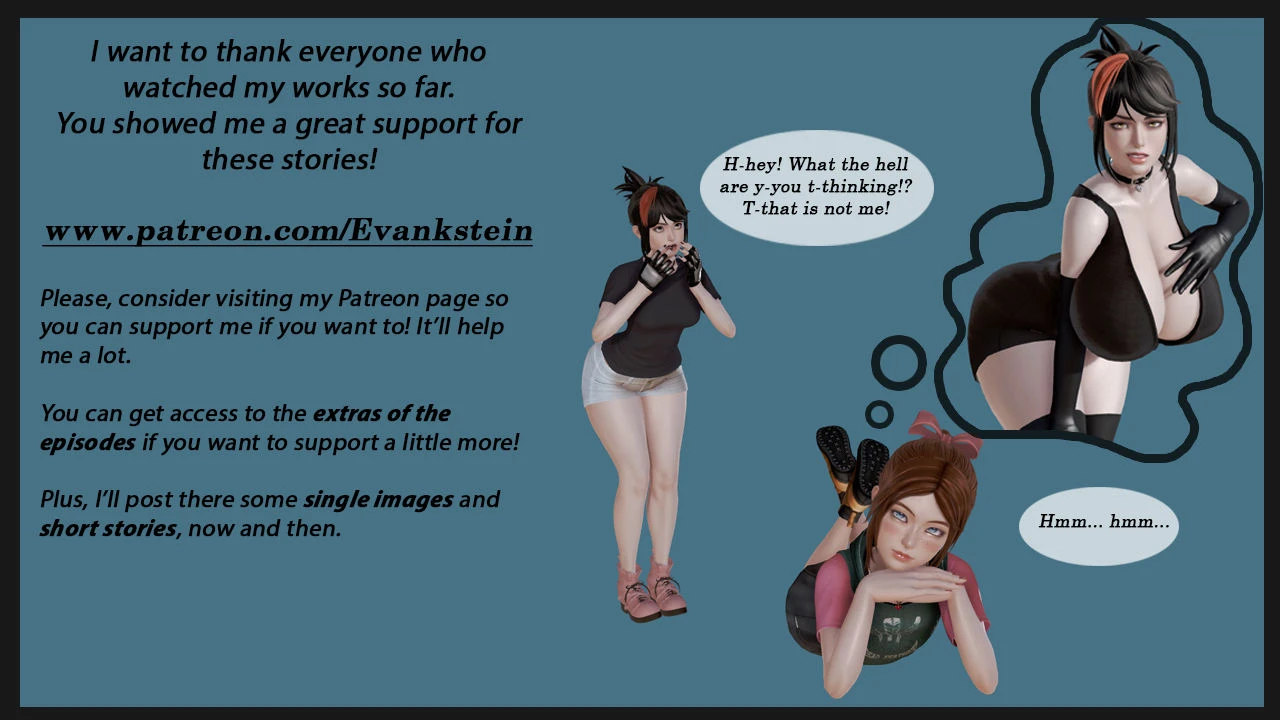 The Black Flower porn comic picture 91