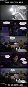 The Blockade porn comic picture 1