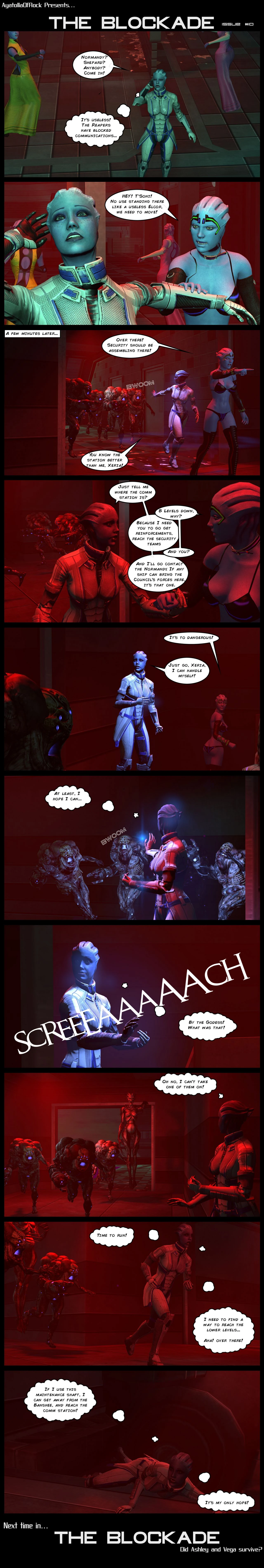 The Blockade porn comic picture 11