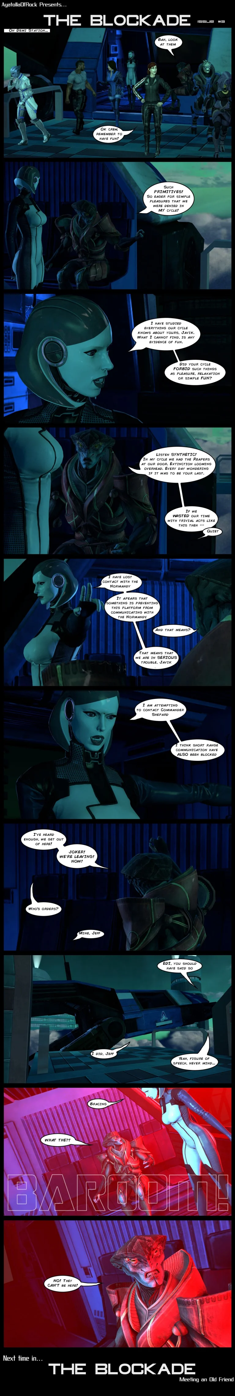 The Blockade porn comic picture 4