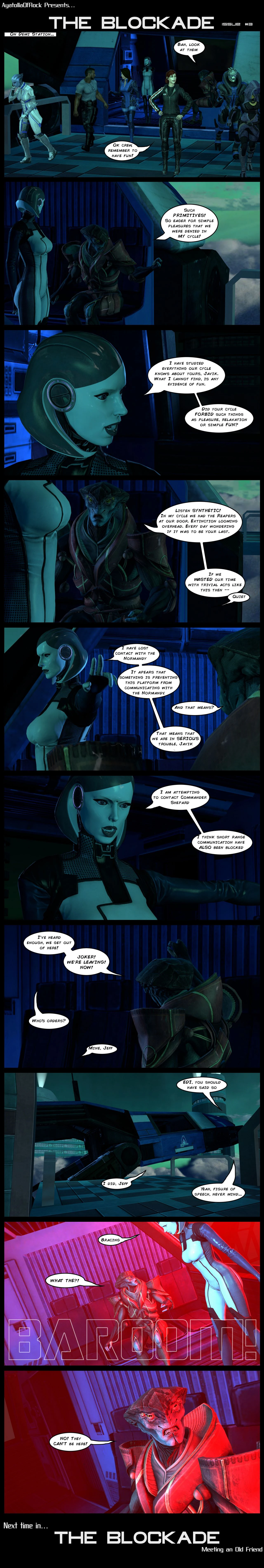 The Blockade porn comic picture 4