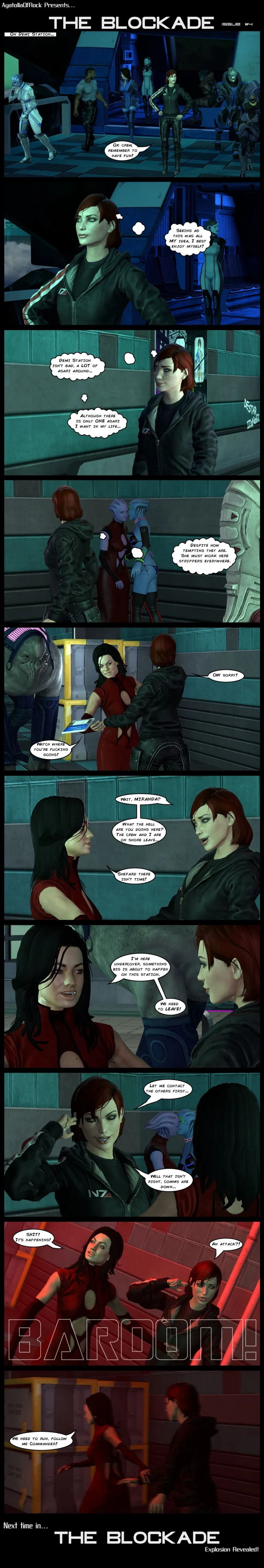 The Blockade porn comic picture 5
