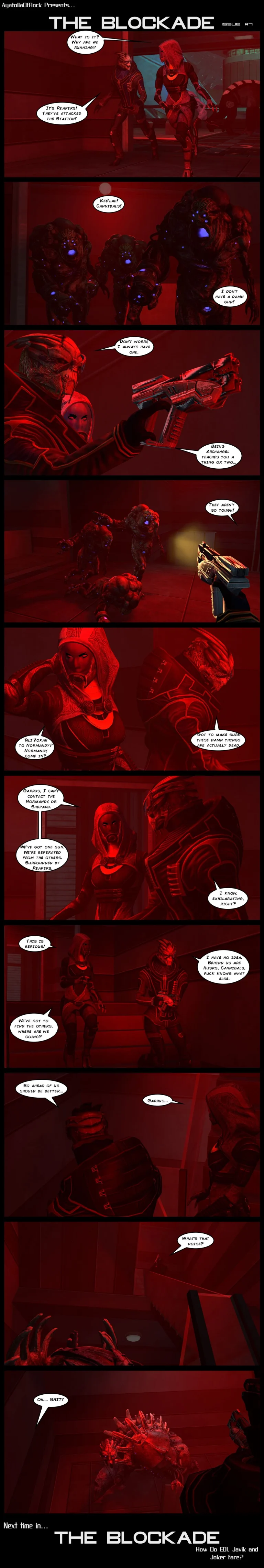 The Blockade porn comic picture 8