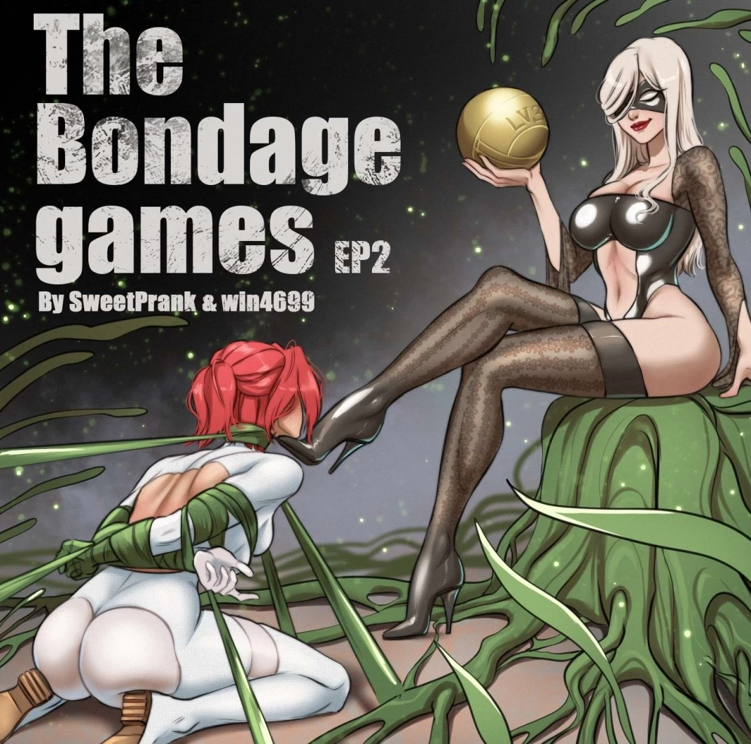 The Bondage games 1-5 porn comic picture 15