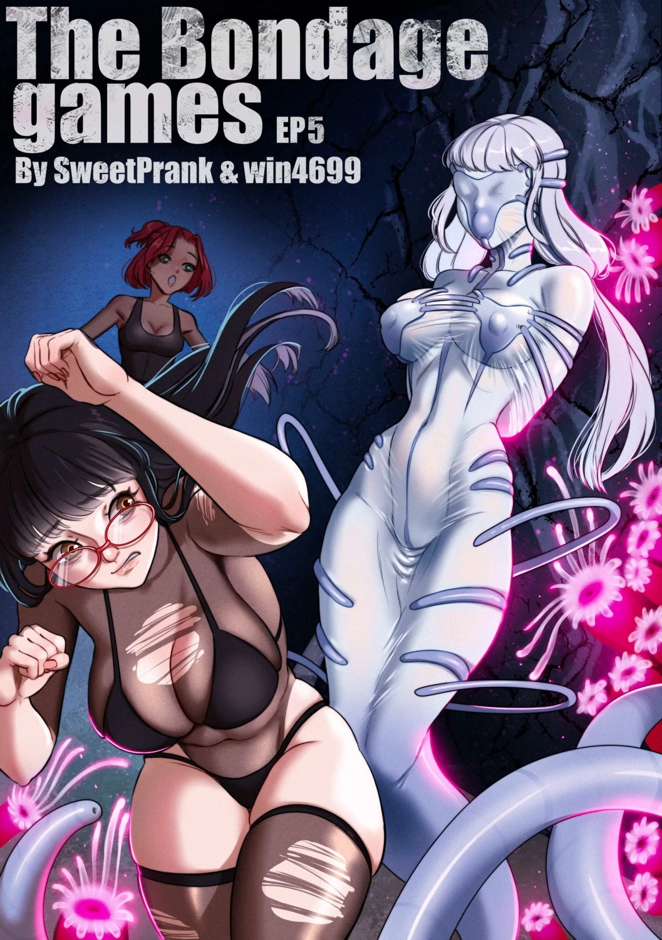 The Bondage games 1-5 porn comic picture 63