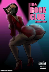 The Book Club 9 porn comic picture 1