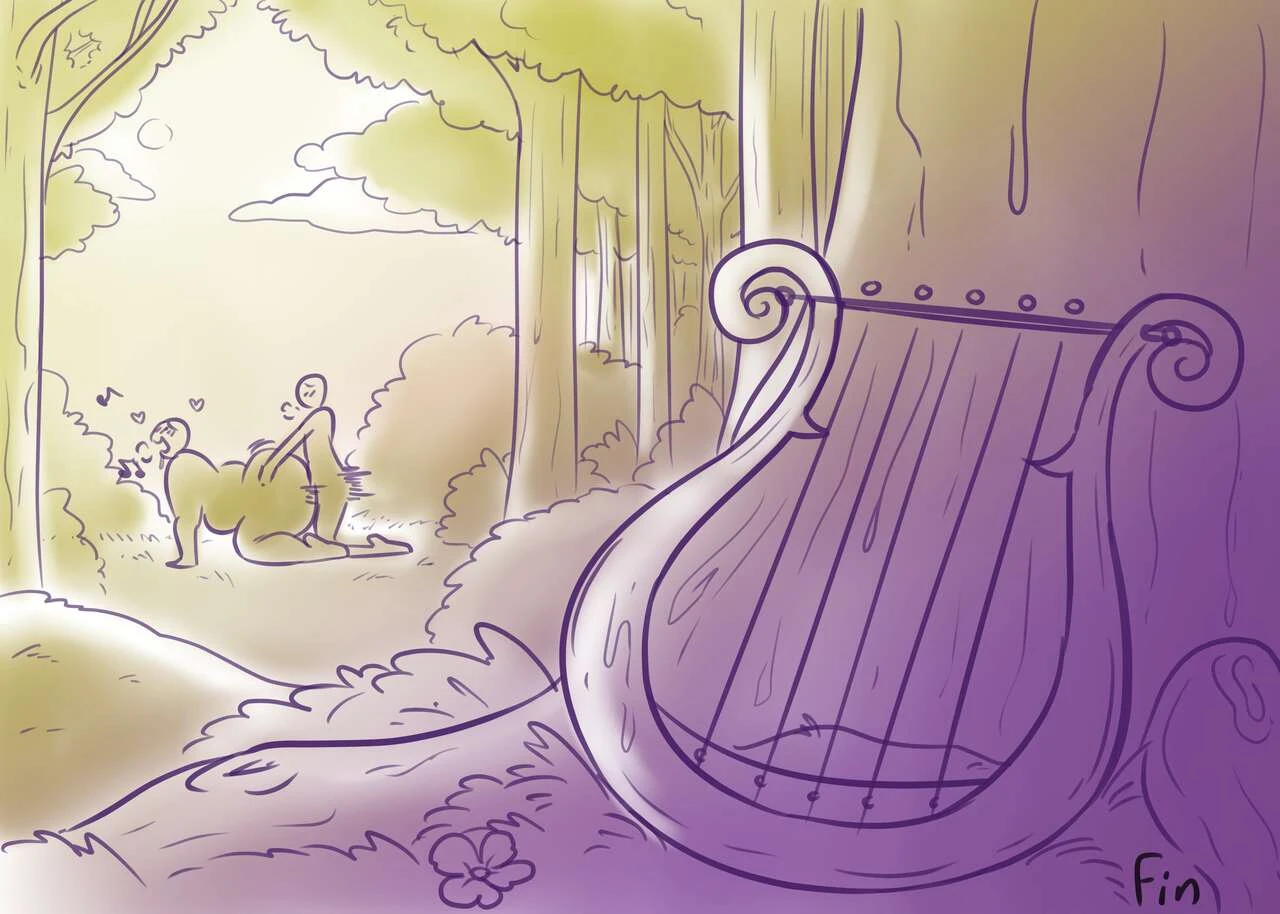 The Bootiful Bard porn comic picture 4