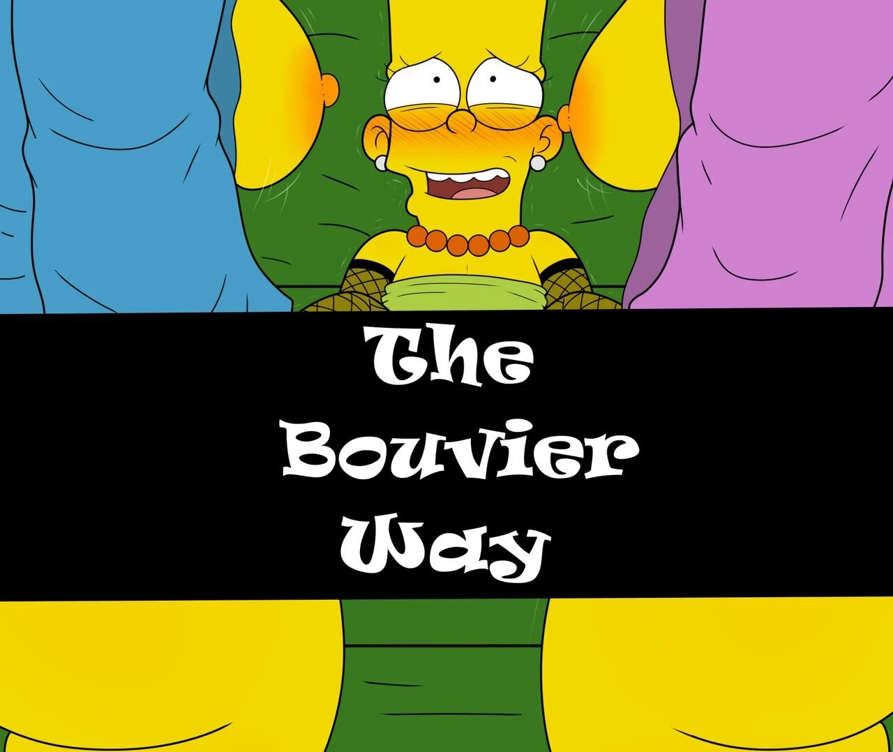 The Bouvier Way porn comic picture 1