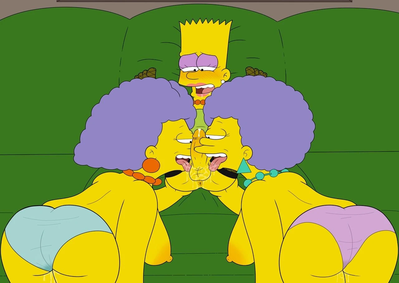 The Bouvier Way porn comic picture 4