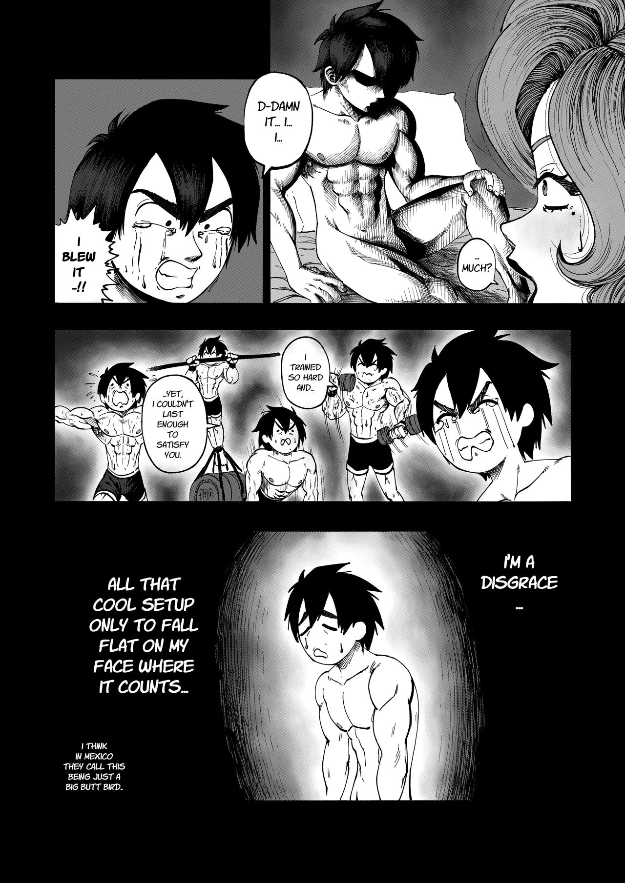 The Boyfriend Who Really Really Really Really Really LOVES Hahari porn comic picture 26