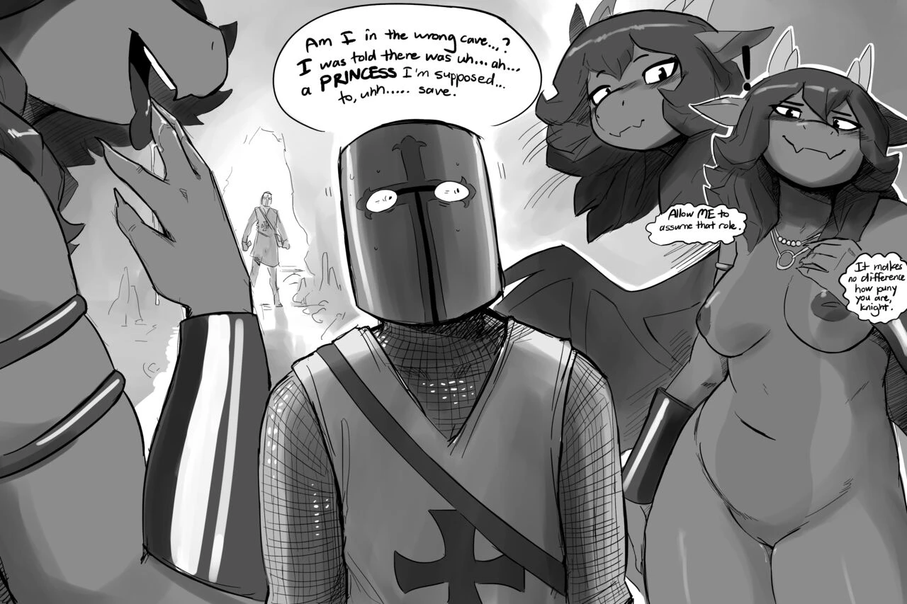 The Broodmother porn comic picture 10