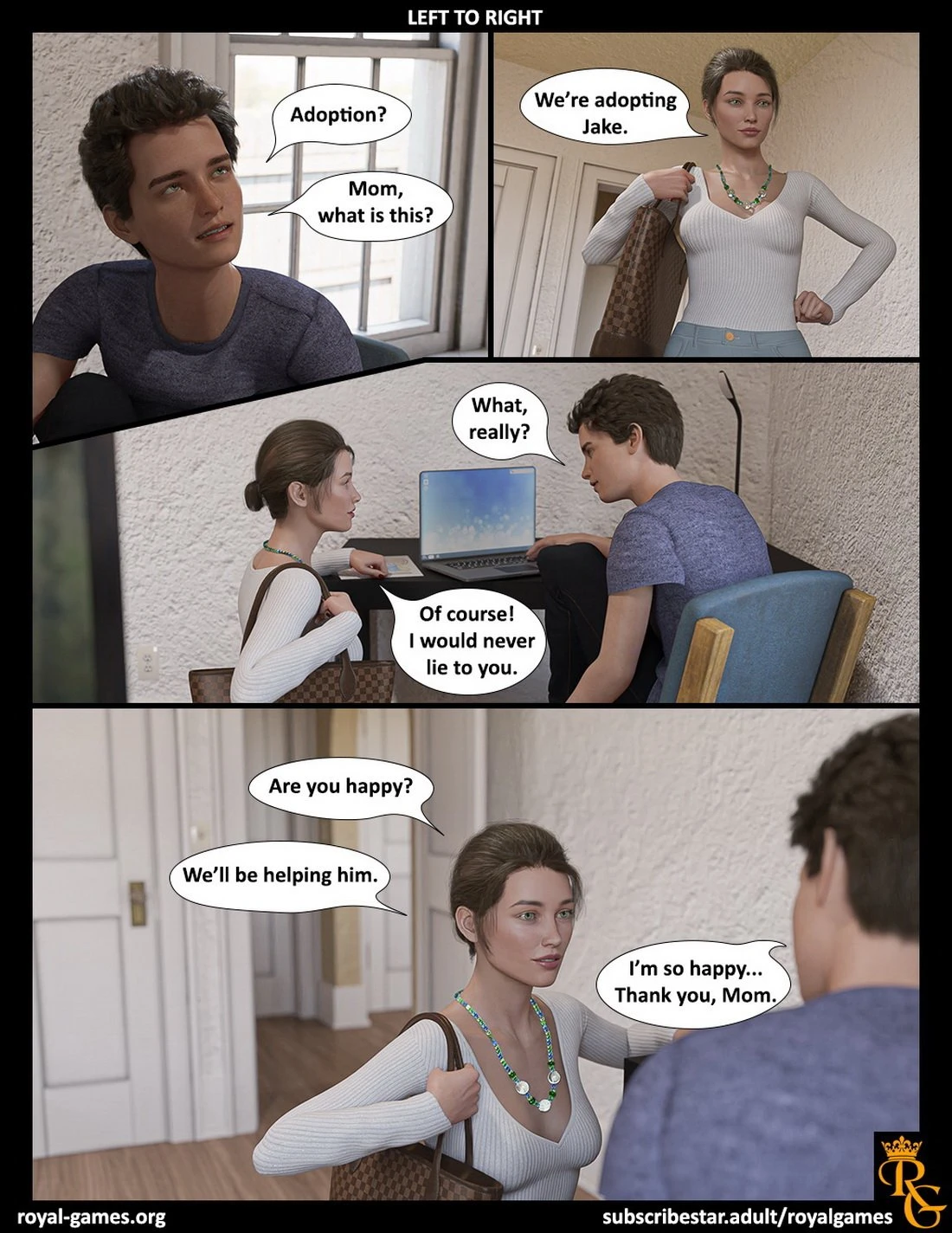 The Bunkbed porn comic picture 10