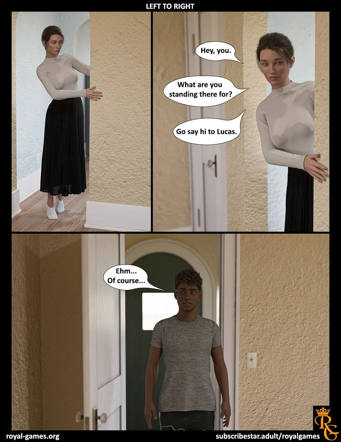 The Bunkbed porn comic picture 13