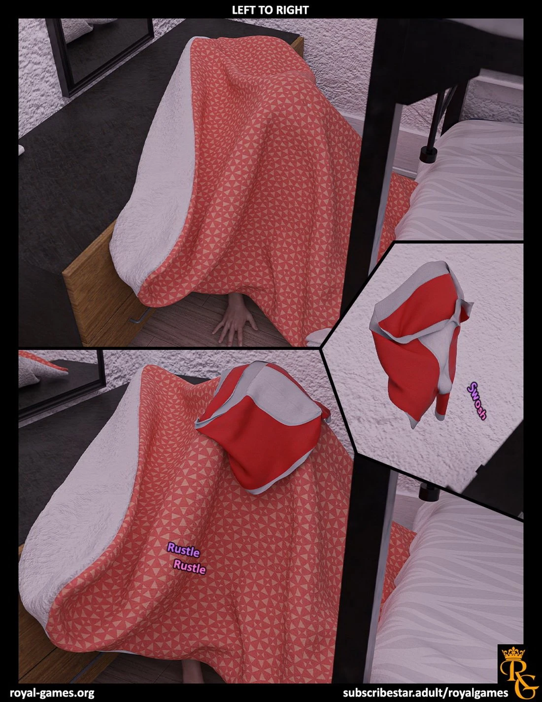 The Bunkbed porn comic picture 39