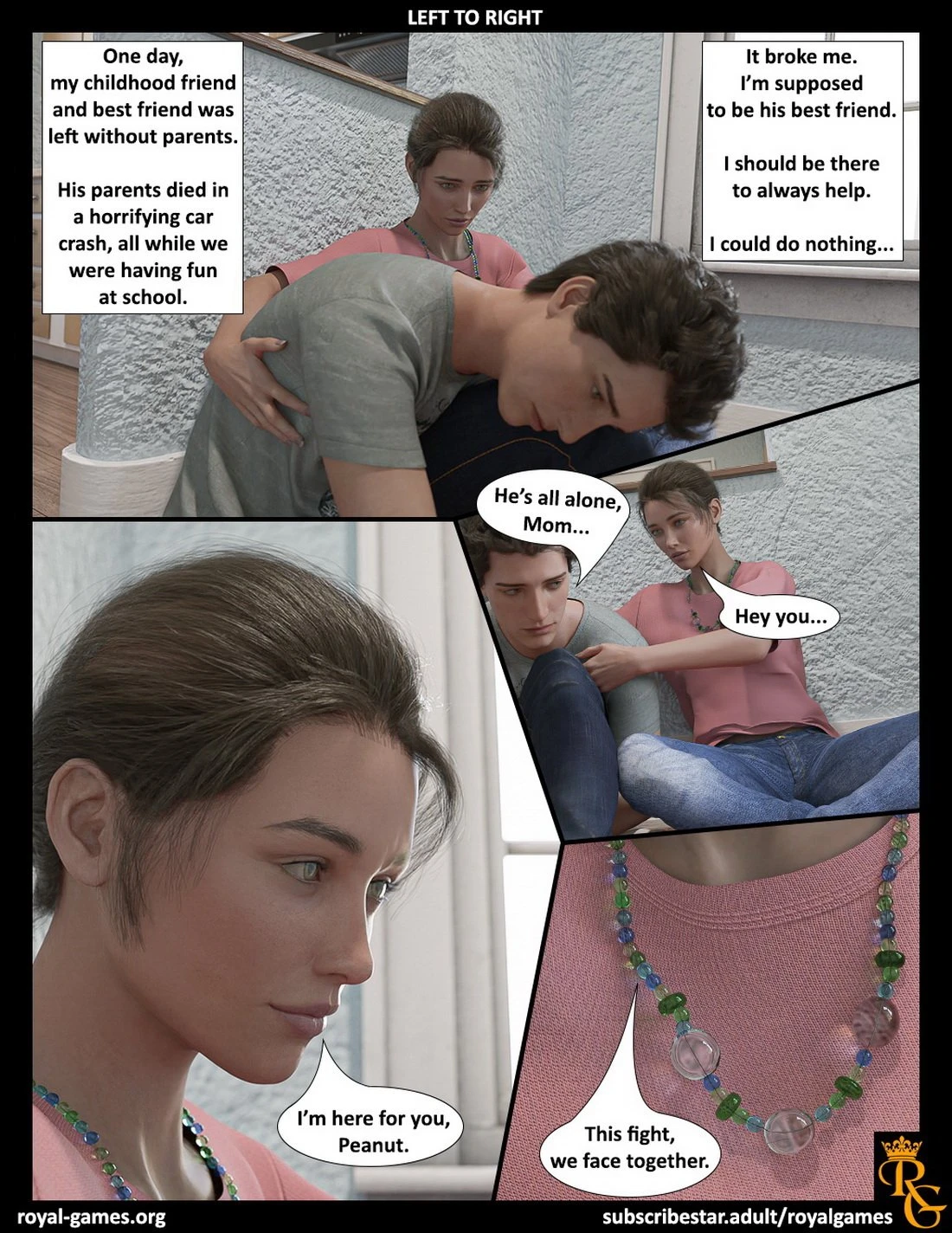 The Bunkbed porn comic picture 4