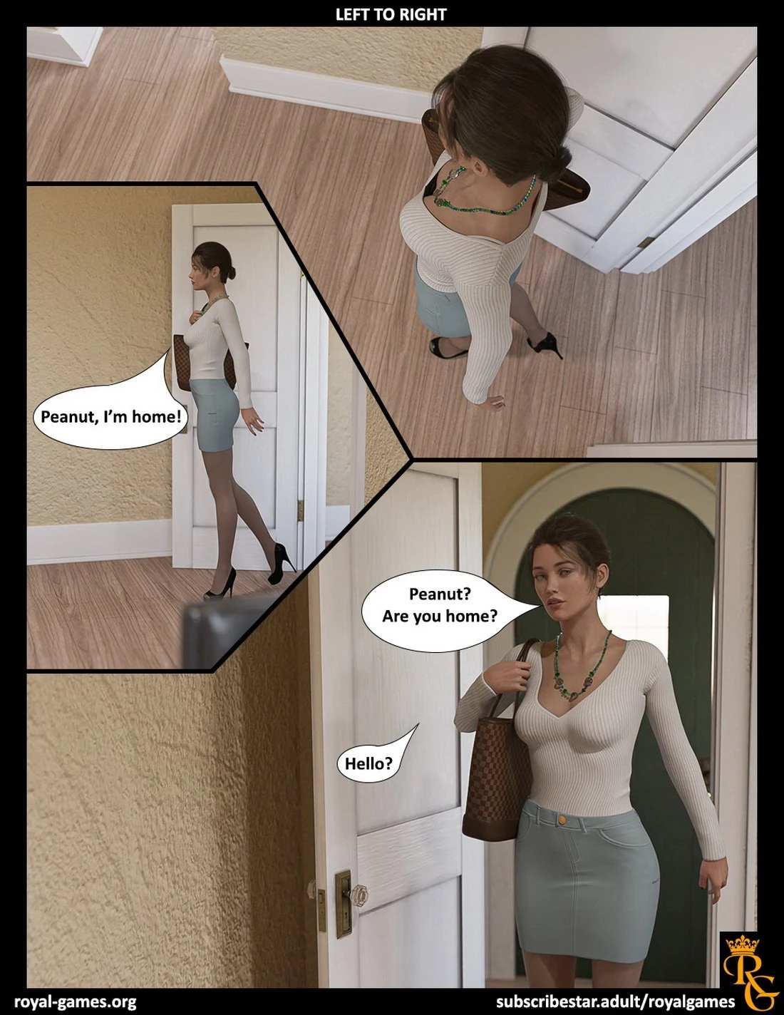 The Bunkbed porn comic picture 5