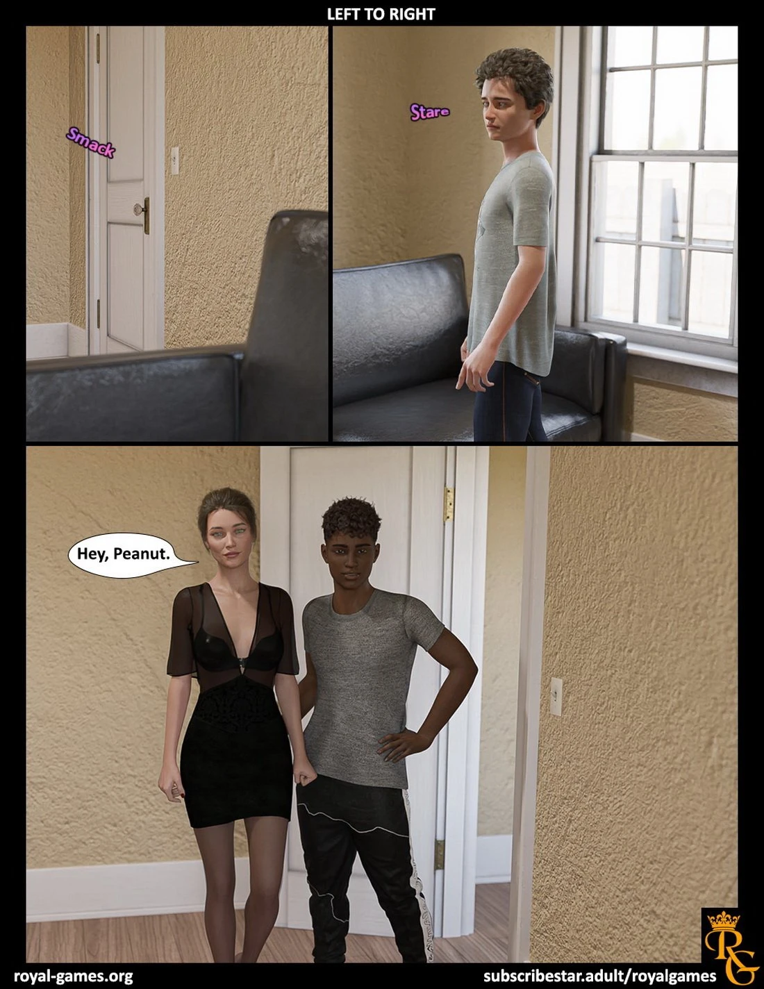 The Bunkbed porn comic picture 65