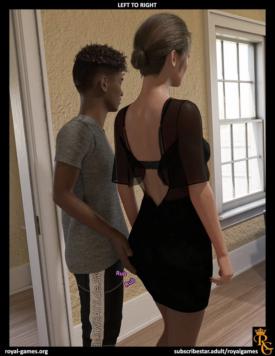 The Bunkbed porn comic picture 66