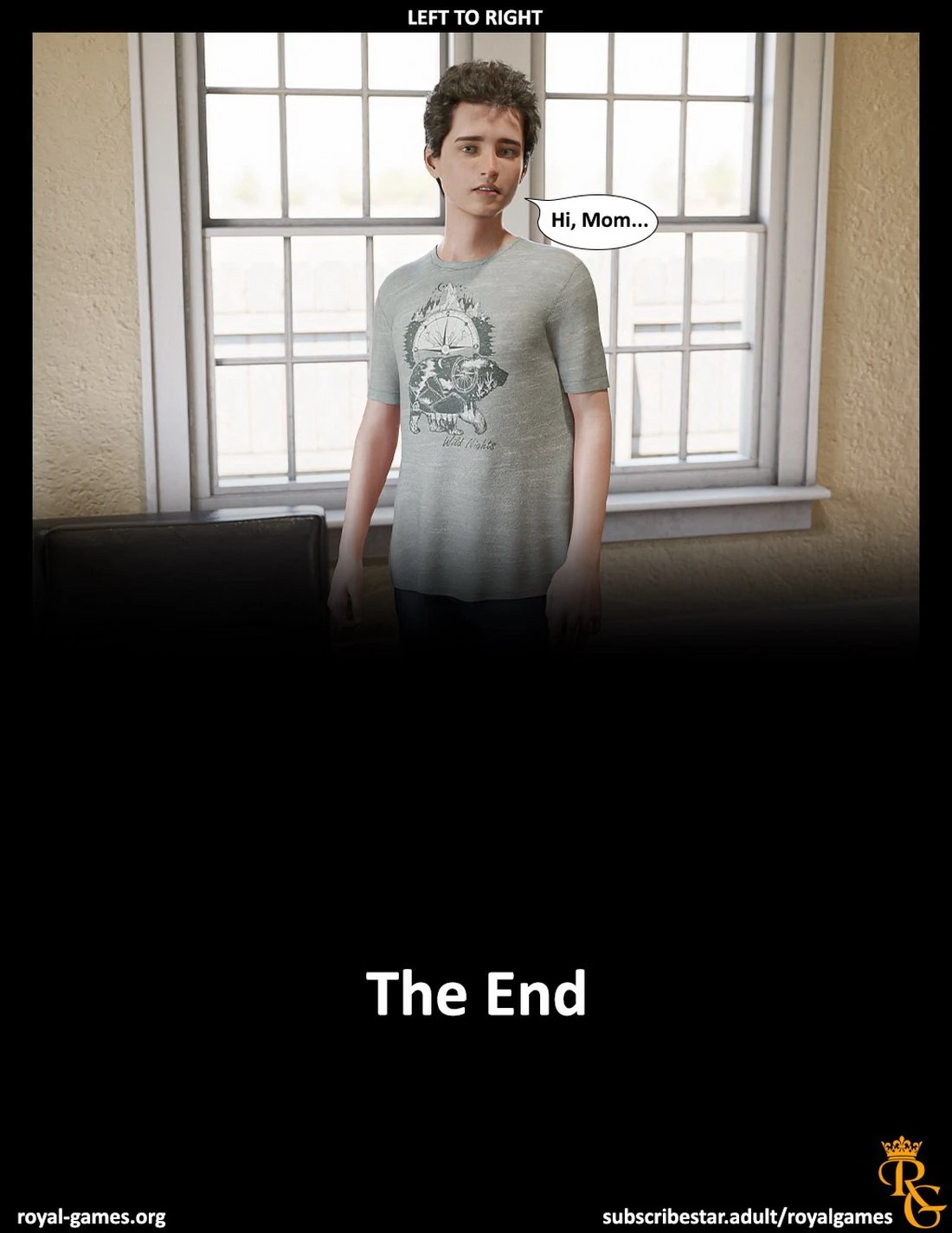 The Bunkbed porn comic picture 67