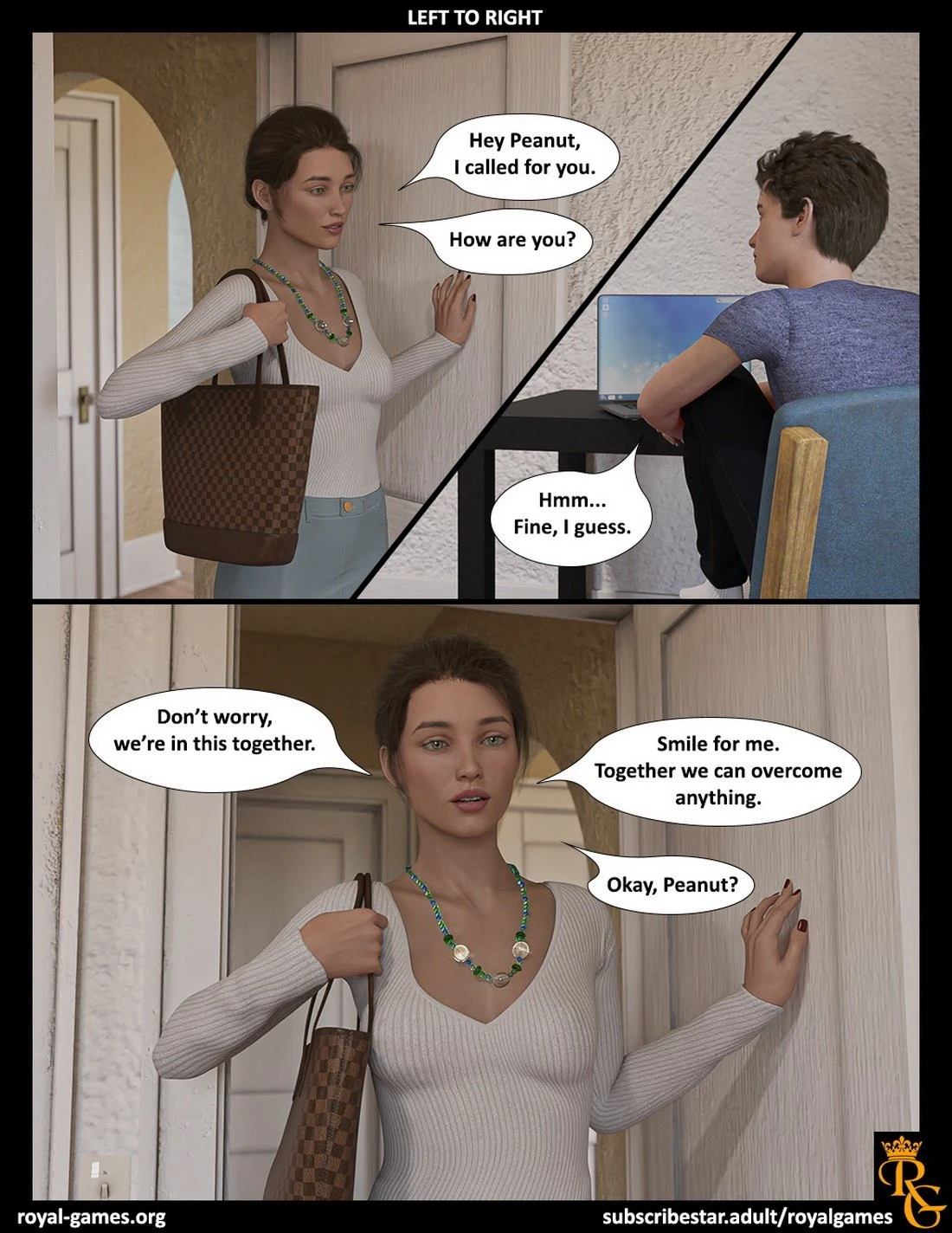 The Bunkbed porn comic picture 7