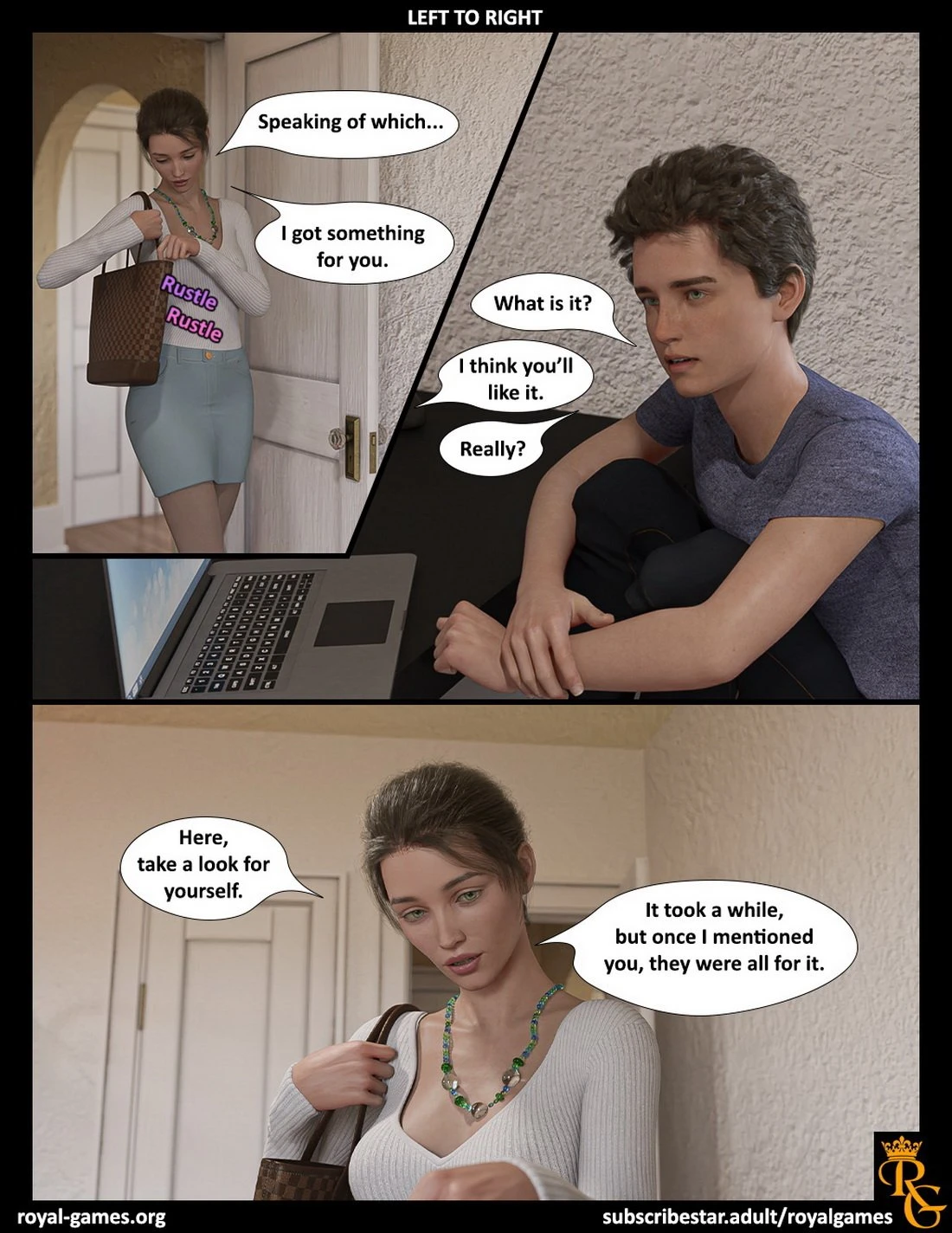 The Bunkbed porn comic picture 8