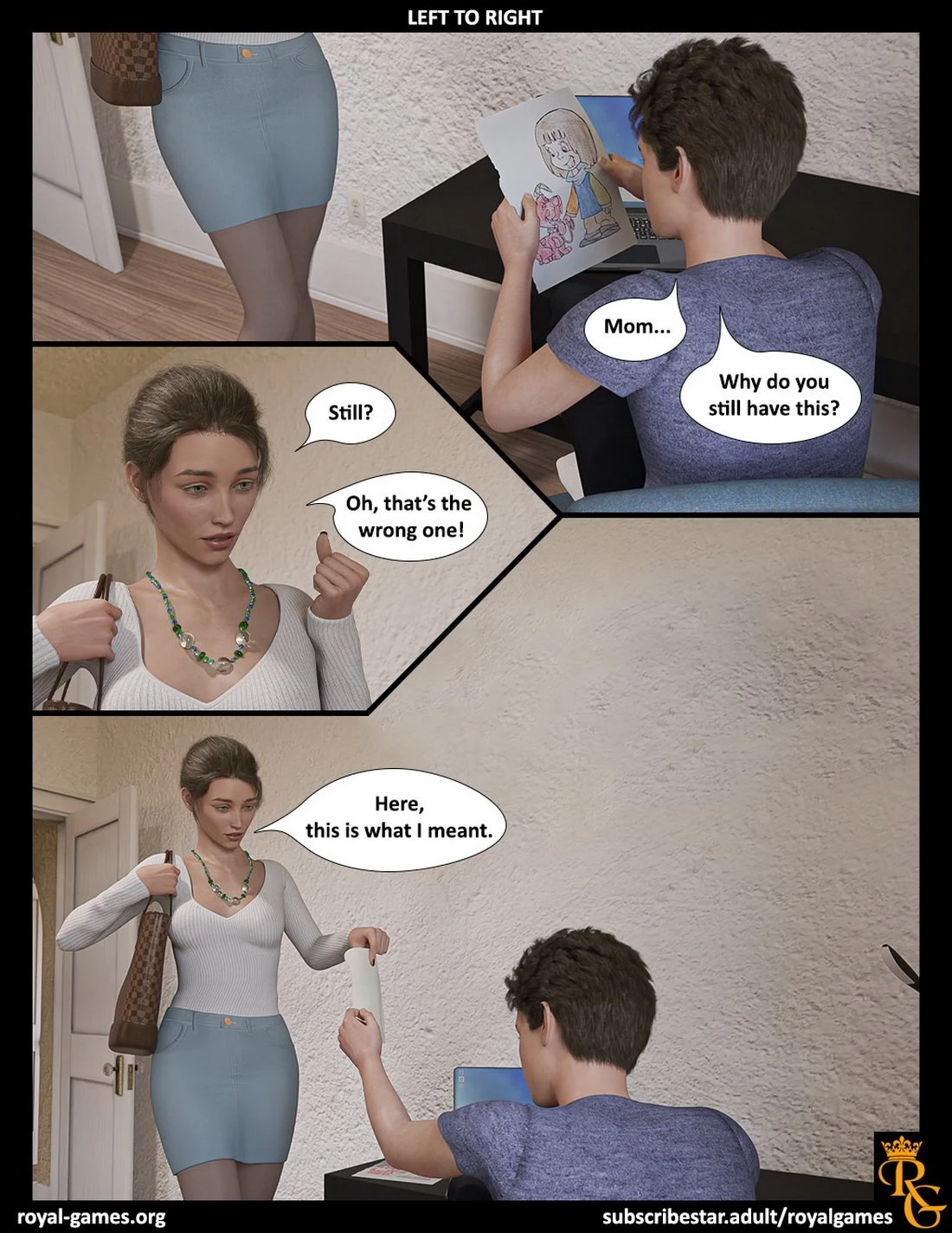 The Bunkbed porn comic picture 9