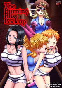 The Burning Bliss Lockup porn comic picture 1