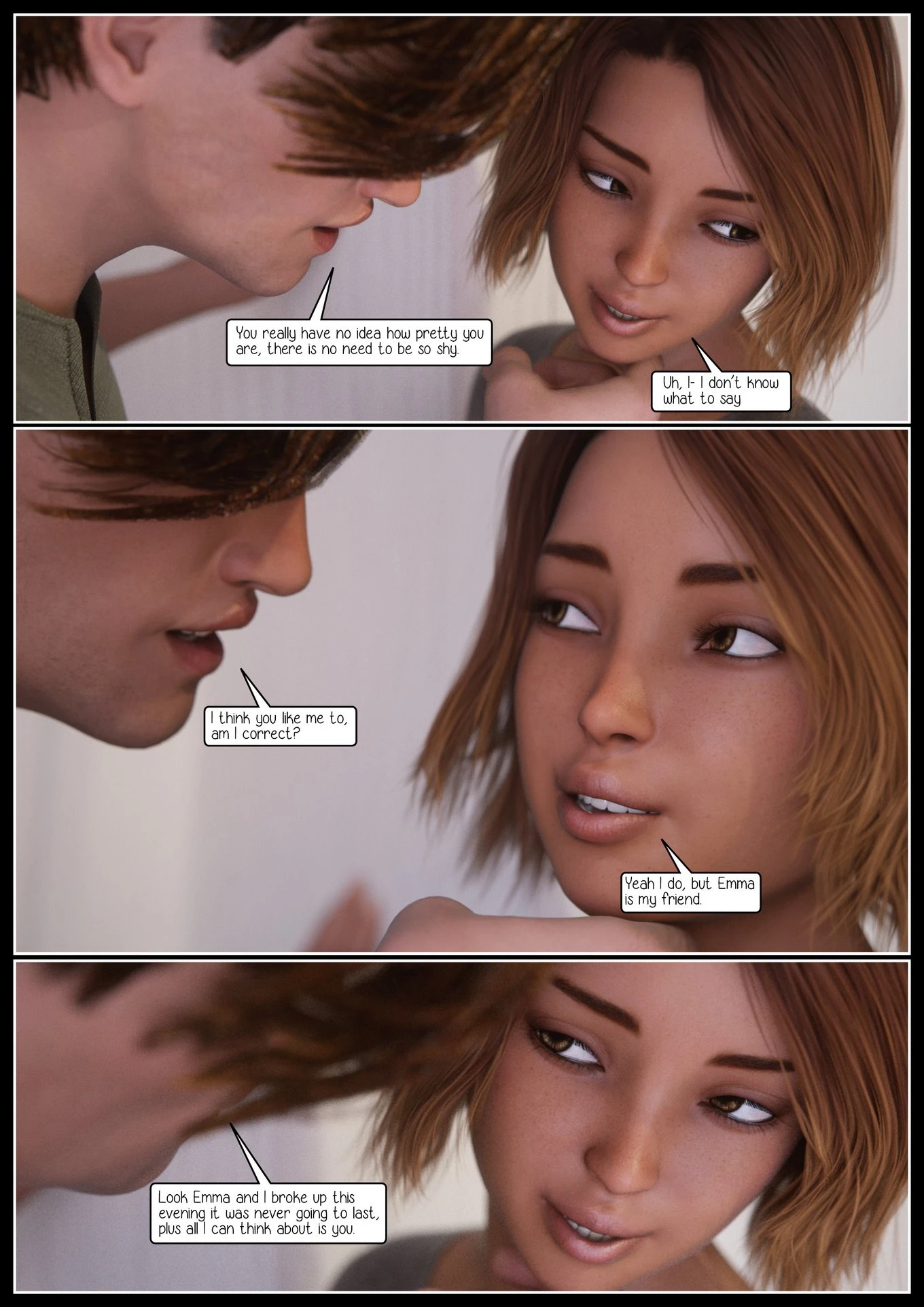 The Cabin porn comic picture 10